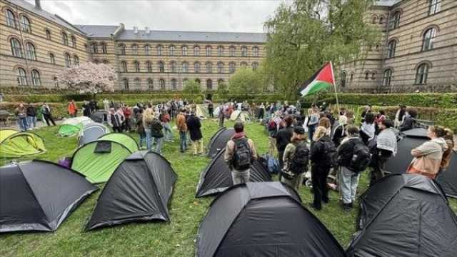 جامعة كوبنهاجن تسحب استثماراتها من شركات إسرائيلية