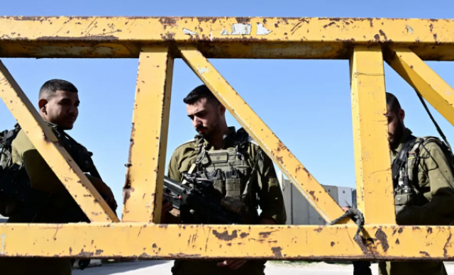 إسرائيل تعلن حصيلة قتلى وجرحى هجوم كرم أبو سالم