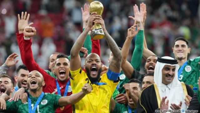 رسميا.. كأس العرب في قطر بـ 'المنافسة الدعوية'