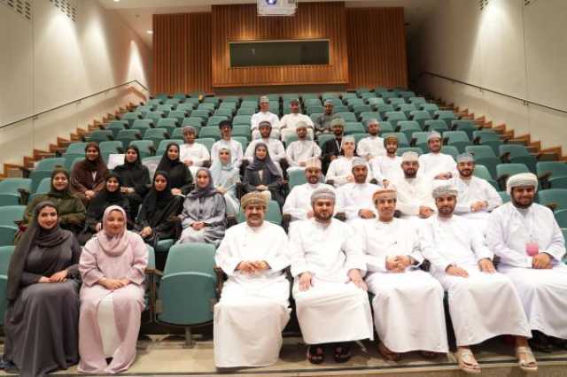'الوطنية للتمويل' ترعى 'دوري المحاسبة' بجامعة السلطان قابوس