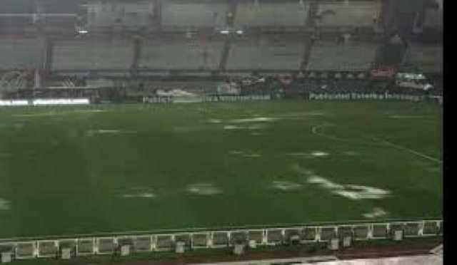 بسبب الأمطار الغزيرة.. تأجيل مباريات في البرازيل