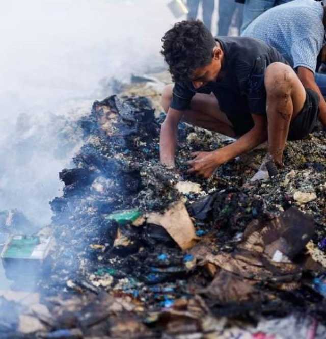 جنوب أفريقيا تندد بالهجوم الإسرائيلي على خيام النازحين في رفح