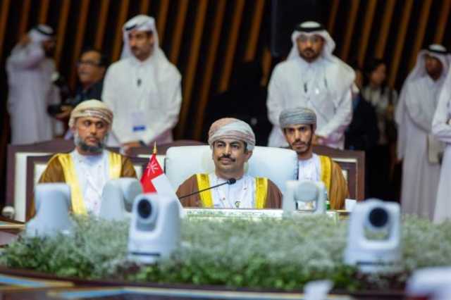 الحراصي يترأس وفد سلطنة عُمان في اجتماع وزراء الإعلام الخليجيين