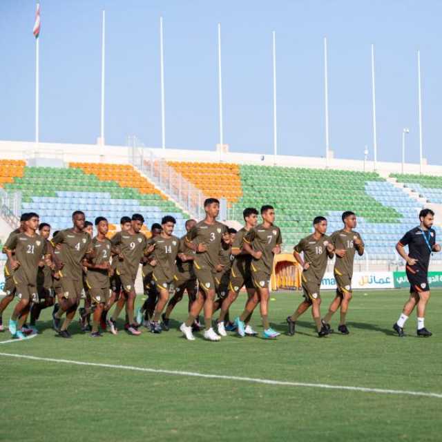 غدا.. 'الأحمر الصغير' يواجه أوزبكستان وديا في طشقند