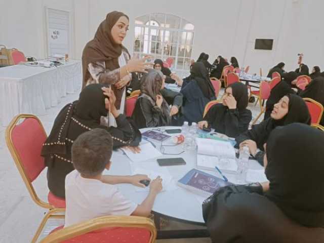 'Ooredoo' تطلق برنامج 'نقطة انطلاقة' للمرأة العمانية في العوابي