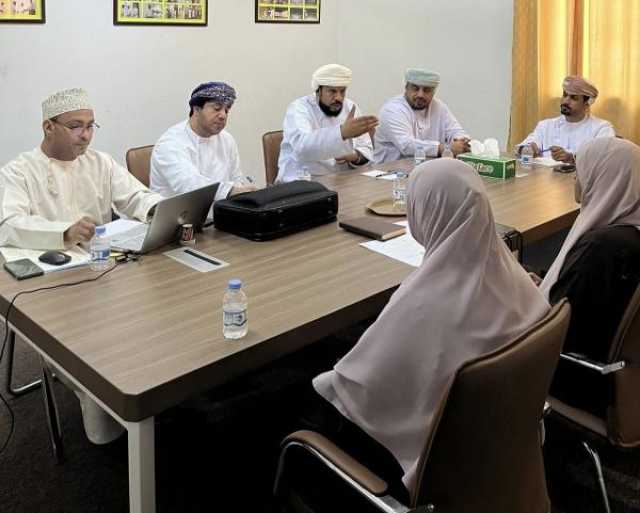'جمعية إحسان' تناقش المشروعات المستقبلية وتعزيز الخدمات