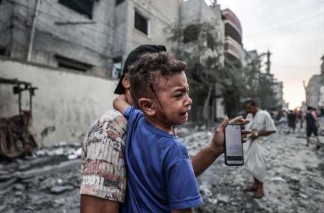 استشهاد 37834 فلسطينيا منذ بدء العدوان الإسرائيلي على غزة
