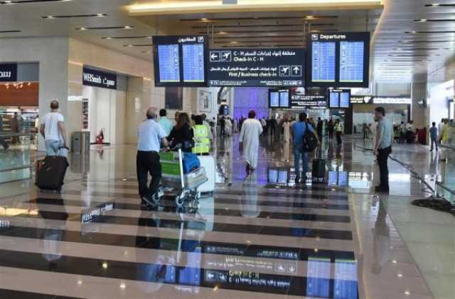 16.4 % ارتفاعا بأعداد المسافرين عبر مطارات السلطنة بنهاية أبريل