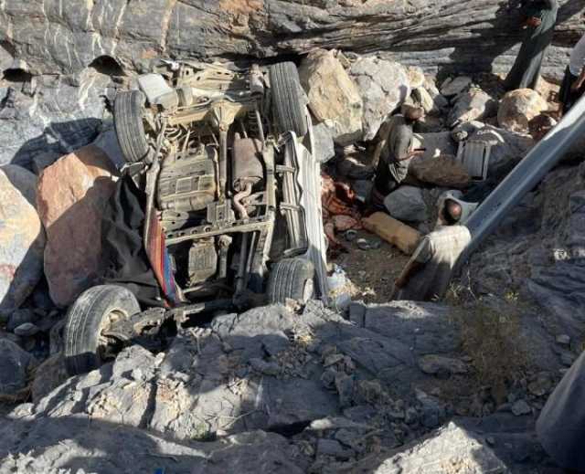 أنباء عن وقوع حادث تدهور في جبل شمس مع وجود وفيات