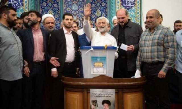 جليلي يتصدر سباق الرئاسة الإيرانية‭ ‬بعد فرز أكثر من 10 ملايين بطاقة اقتراع