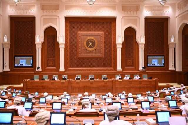 3 جلسات لـ'الشورى' خلال الأسبوع الجاري تتضمن مناقشة مشاريع قوانين واستعراض بيان وزارة 'التعليم العالي'