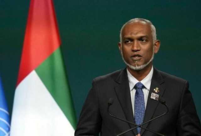 المالديف تحظر دخول الإسرائيليين إلى أراضيها