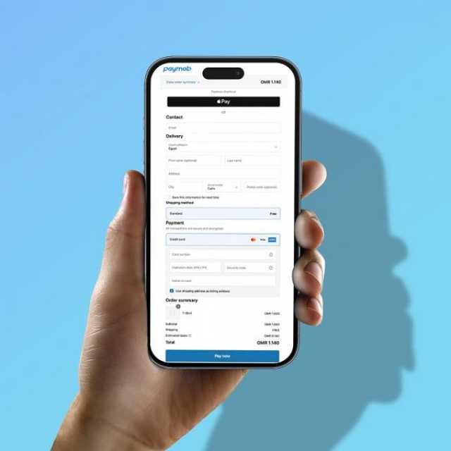 'باي موب' تطلق خدمات دفع إلكترونية متكاملة بالشراكة مع 'Shopify'