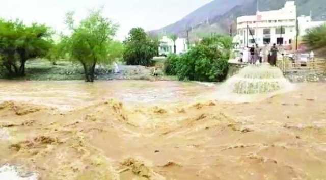 اليوم فرص لهطول أمطار رعدية على عدد من المحافظات