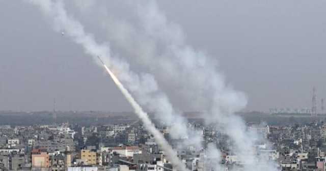 بالفيديو.. 'سرايا القدس' تطلق 20 صاروخا باتجاه عدة مستوطنات إسرائيلية