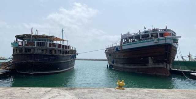 إطلاق خط بحري جديد بين عُمان وإيران