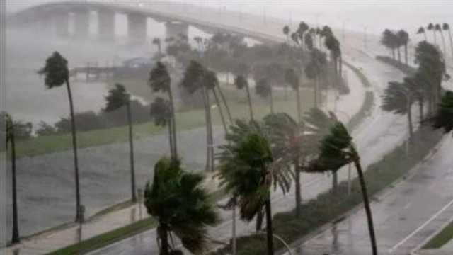إعصار بيريل يشتد للفئة 5 ويقترب من جاميكا