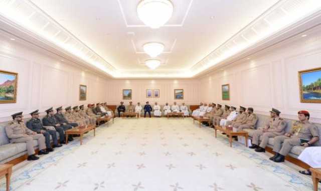 'الدولة' يستقبل وفدين صومالي وسعودي للتعريف بأدوار واختصاصات المجلس