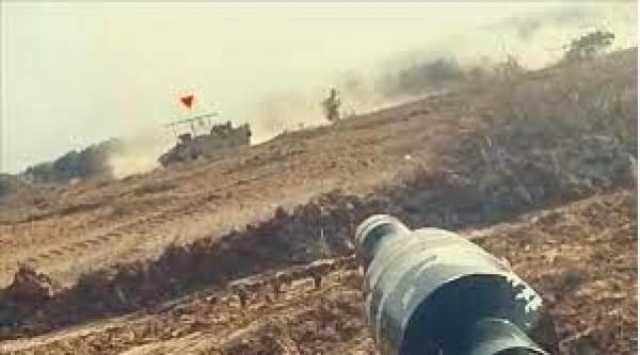 'القسام' تستهدف دبابتين إسرائيليتين غربي رفح