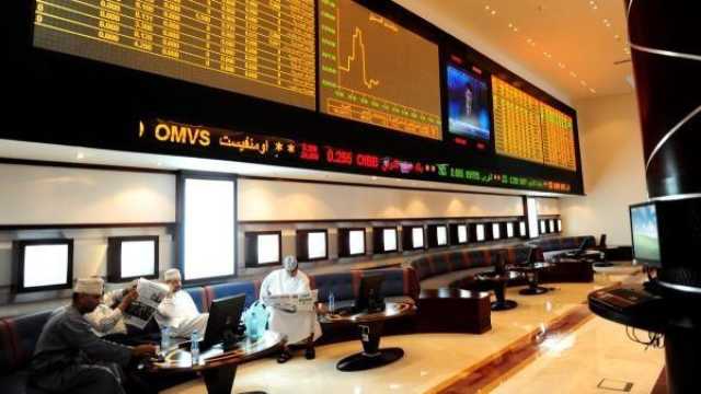 0.40 % ارتفاعا في مؤشر بورصة مسقط