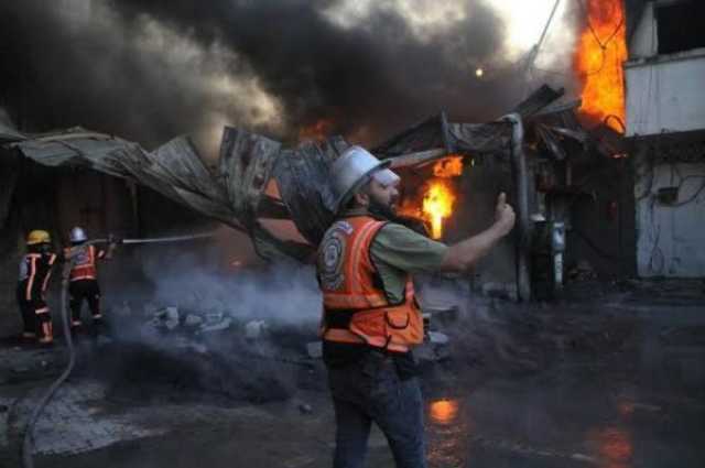 عدد شهداء غزة يرتفع إلى 41020 فلسطينيا