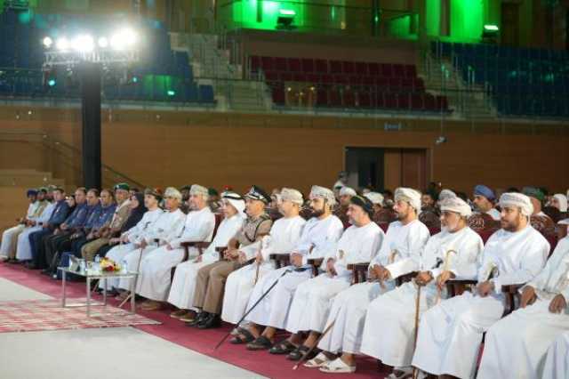 مروان بن تركي يرعى ختام 'الملتقى الكشفي العربي لتمكين الشباب'