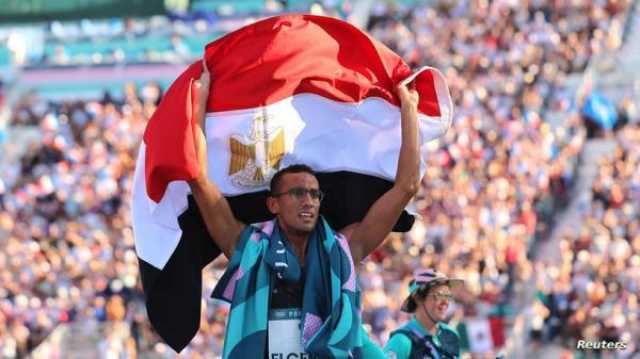 لاعب مصري يحطم رقما قياسيا ويحصد ذهبية 'الخماسي الحديث' بالأولمبياد