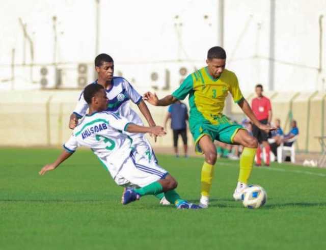 نتائج مثيرة في الجولة الرابعة بـ'دوري الشباب'