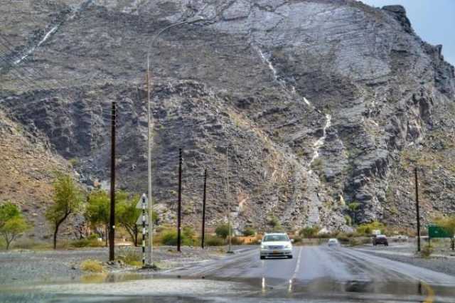 اليوم.. فرص لهطول أمطار رعدية على بعض المناطق