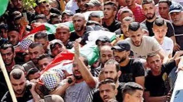 استشهاد 6 فلسطينيين وسط اقتحام إسرائيلي لطوباس بالضفة الغربية