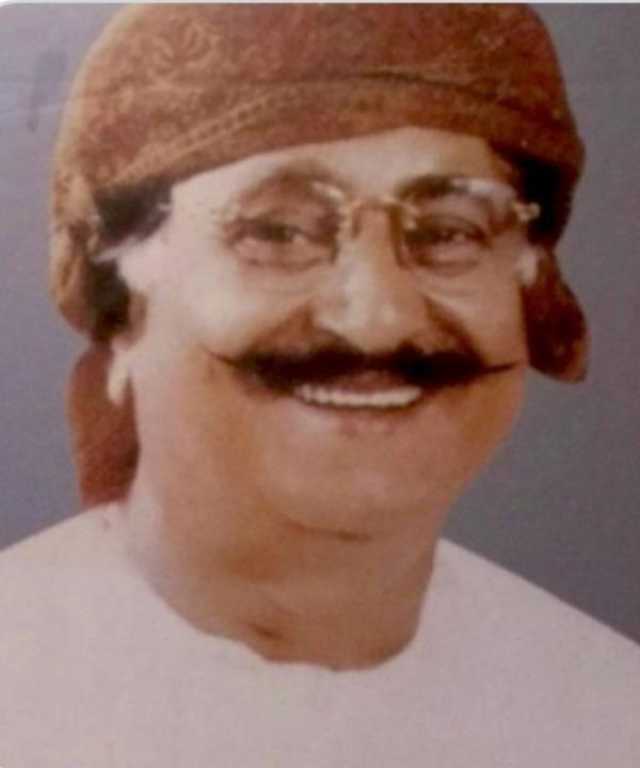 وفاة الشيخ أحمد السعدون عكعاك