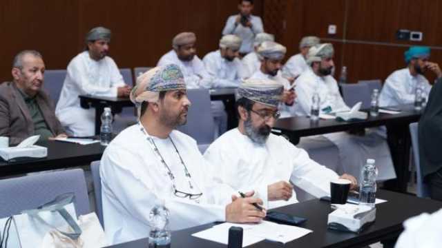 استعراض التقنيات الحديثة في قطاع المياه بختام 'أسبوع عمان للمياه'