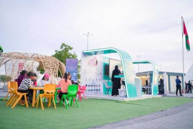 التعريف بأهداف 'رؤية عمان 2040' بـ'مهرجان صحار'