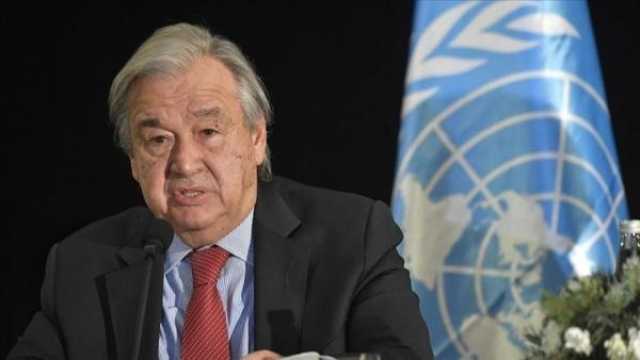 بيان من الأمم المتحدة بشأن 'عمليات الأونروا'