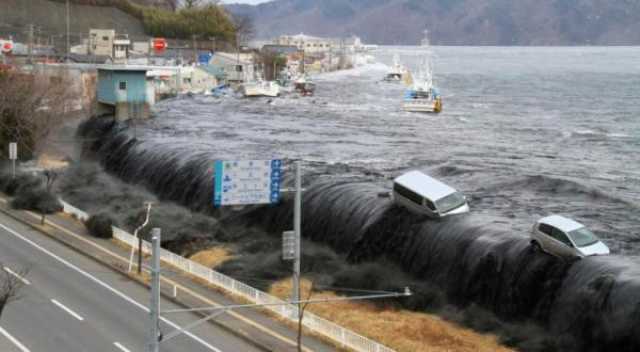 زلزال يضرب اليابان وتحذيرات من موجات 'تسونامي'
