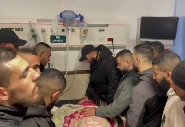 فيديو يوثق لحظة اغتيال قوة عسكرية لـ 3 شبان فلسطينيين