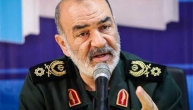 قائد الحرس الثوري الإيراني يتوعد بمحاربة 'العدو في كل مكان'