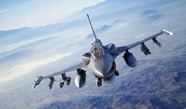 سقوط مقاتلة 'إف-16' أمريكية في كوريا الجنوبية
