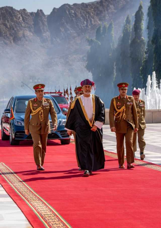 الخميس.. سلطنة عُمان تحتفل بذكرى تولّي جلالة السُّلطان مقاليد الحُكم