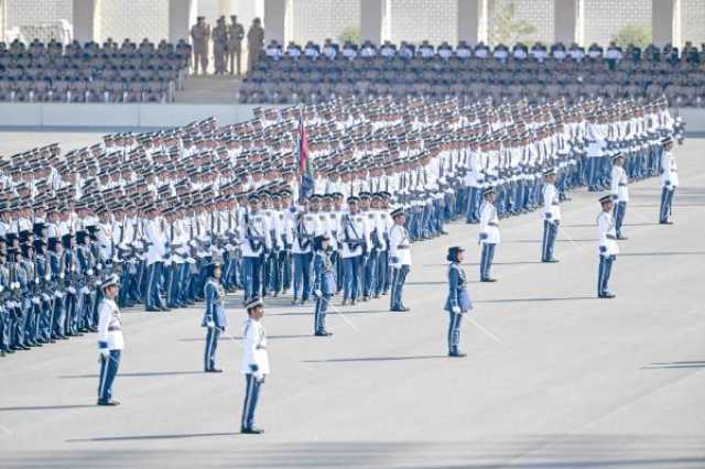 الاحتفال باليوم السنوي لشرطة عُمان السلطانية