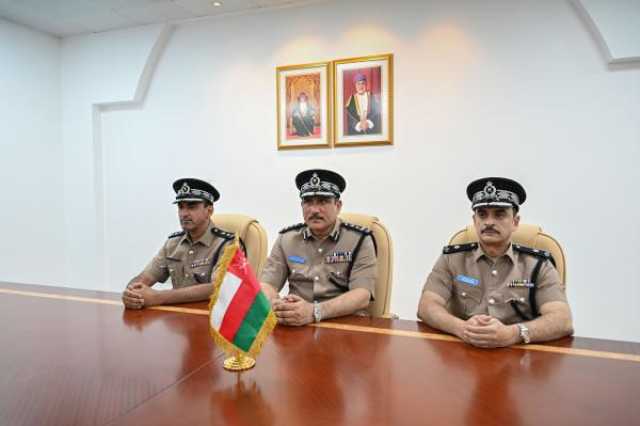 الشرطة تشارك في اجتماع مسؤولي أمن المطارات بدول الخليج