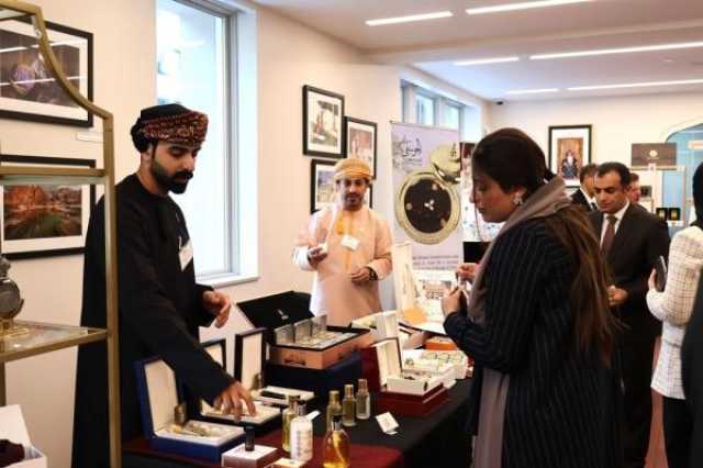 مركز السُّلطان قابوس للثقافة بواشنطن يستضيف معرض 'كنوز عمانية'