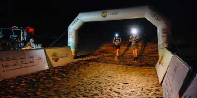 منافسات قوية في السباق الليلي بـ'ماراثون عمان الصحراوي'