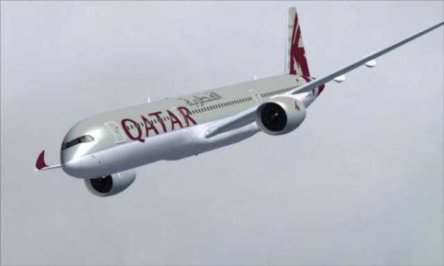 تفاصيل جديدة حول نجاة طائرة قطرية من كارثة الاصطدام في الصومال