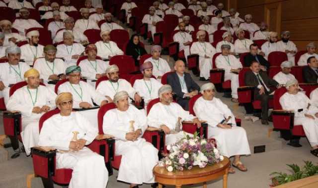 جامعة السلطان قابوس تستضيف 'الملتقى الدولي لإدارة الوثائق والمحفوظات'