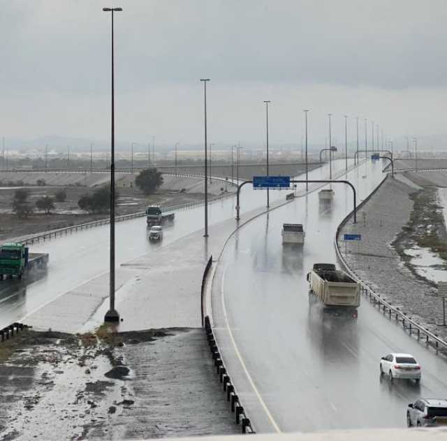بالفيديو.. أمطار متفاوتة الغزارة بشمال الباطنة.. وإنقاذ امرأة من مجرى وادٍ بولاية شناص