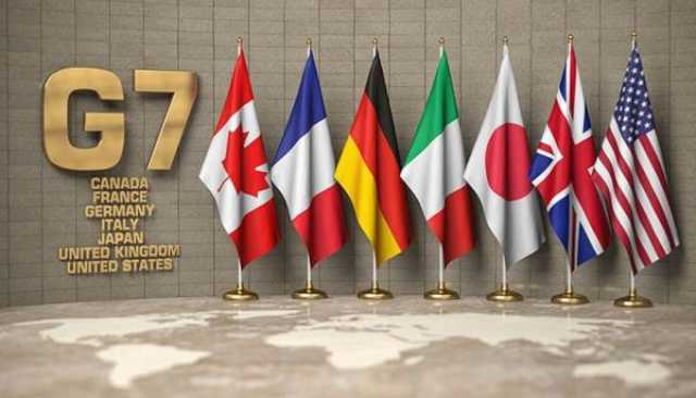 وزراء نقل 'G7' يعقدون اجتماعًا بشأن 'أزمة البحر الأحمر'