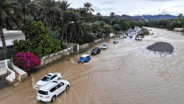 العثور على المرأة المفقودة بإزكي مفارقة للحياة