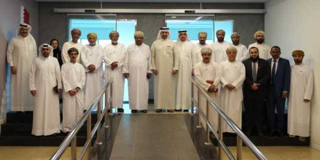 وفد عماني يستعرض فرص الاستثمار الواعدة في البحرين
