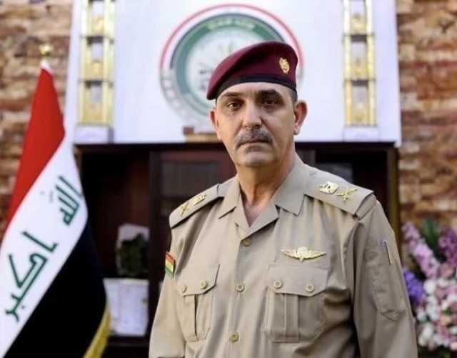 الجيش العراقي: مناطق حدودية تتعرض لضربات جوية أمريكية